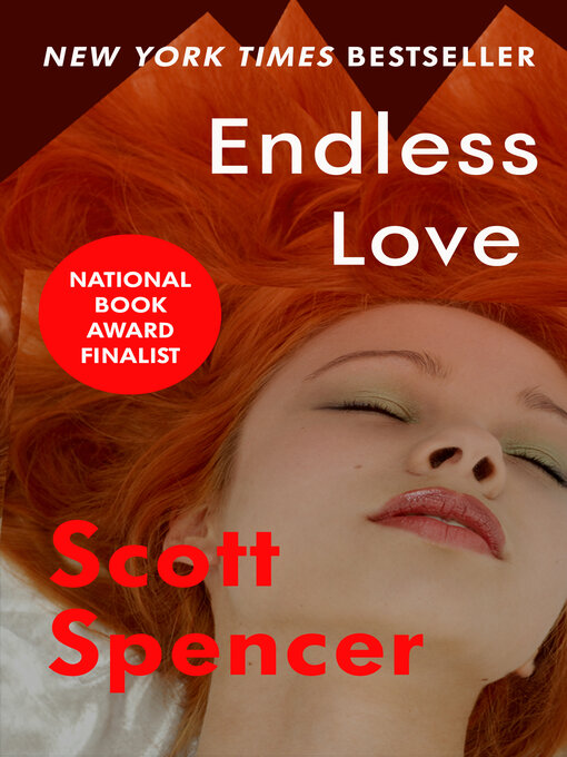 Title details for Endless Love by Scott Spencer - Wait list